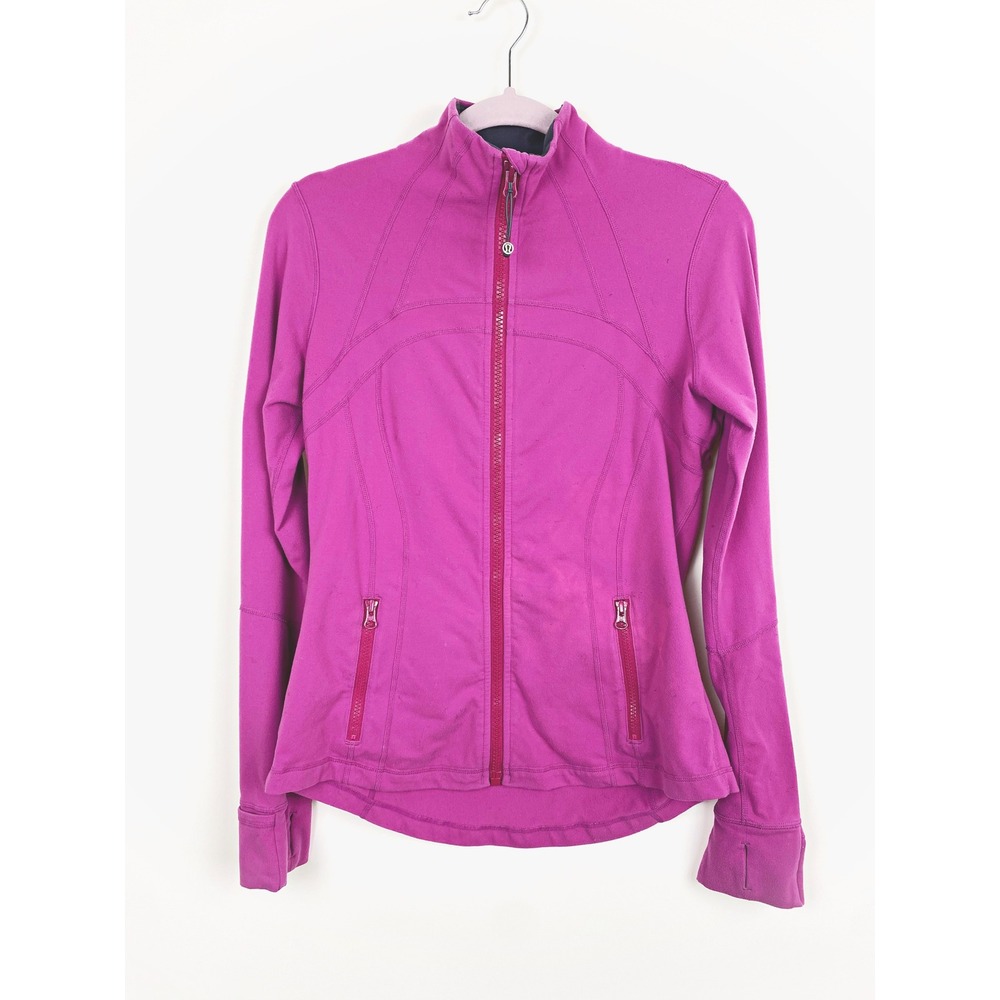 Lululemon Define Jacket 10